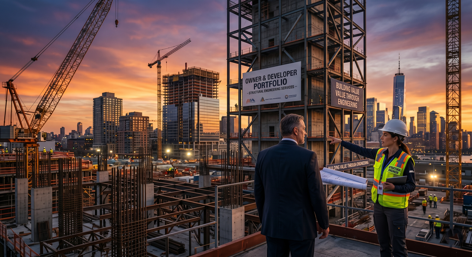 Structural Engineering for Developers and Owners