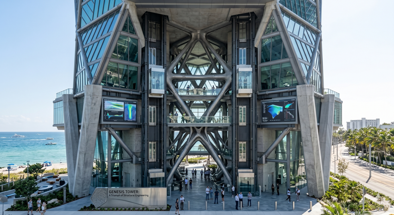 Gemini Tower